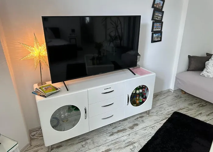 Ferienwohnung Roxana Stadtkern Von Quedlinburg 55Qm