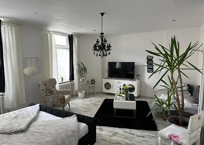 Ferienwohnung Roxana Stadtkern Von Quedlinburg 55Qm