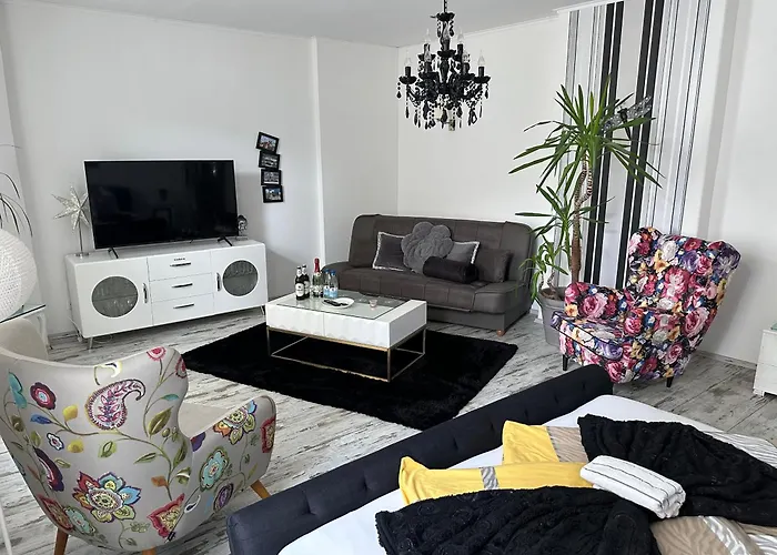 Ferienwohnung Roxana Stadtkern Von Quedlinburg 55Qm