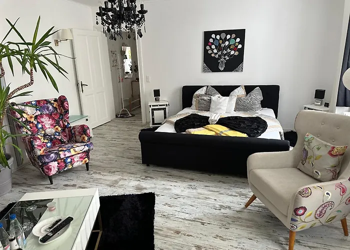 Ferienwohnung Roxana Stadtkern von Quedlinburg