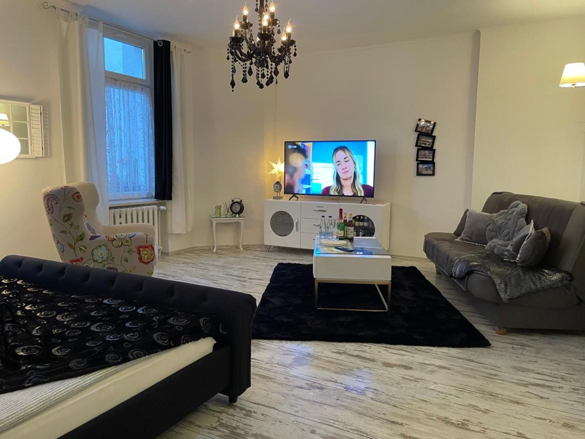 Apartment Roxana Stadtkern Von 55qm Quedlinburg