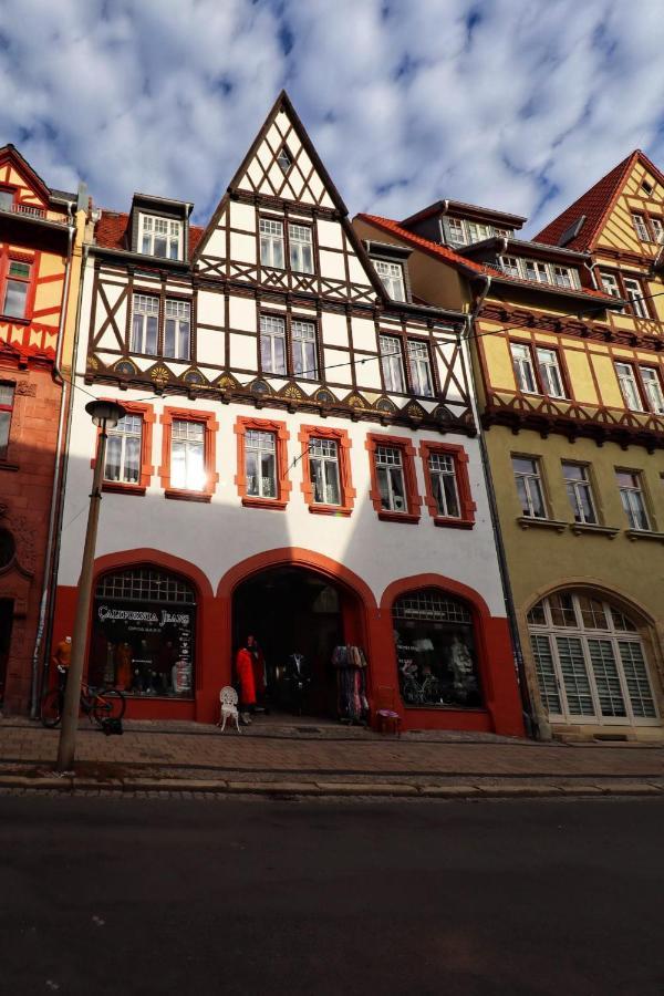 Roxana Stadtkern Von 55qm Quedlinburg