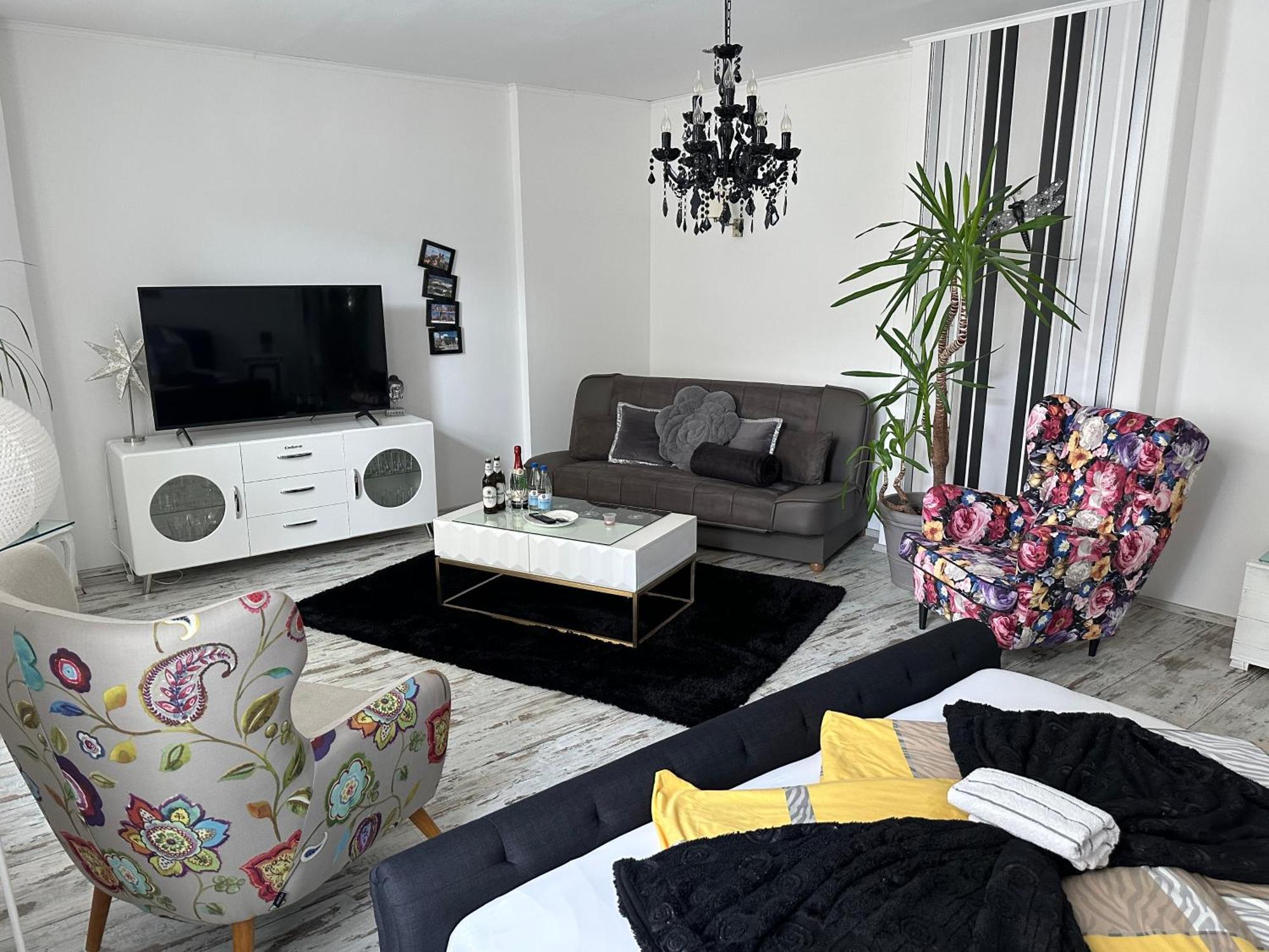 Roxana Stadtkern Von 55qm Apartment Quedlinburg