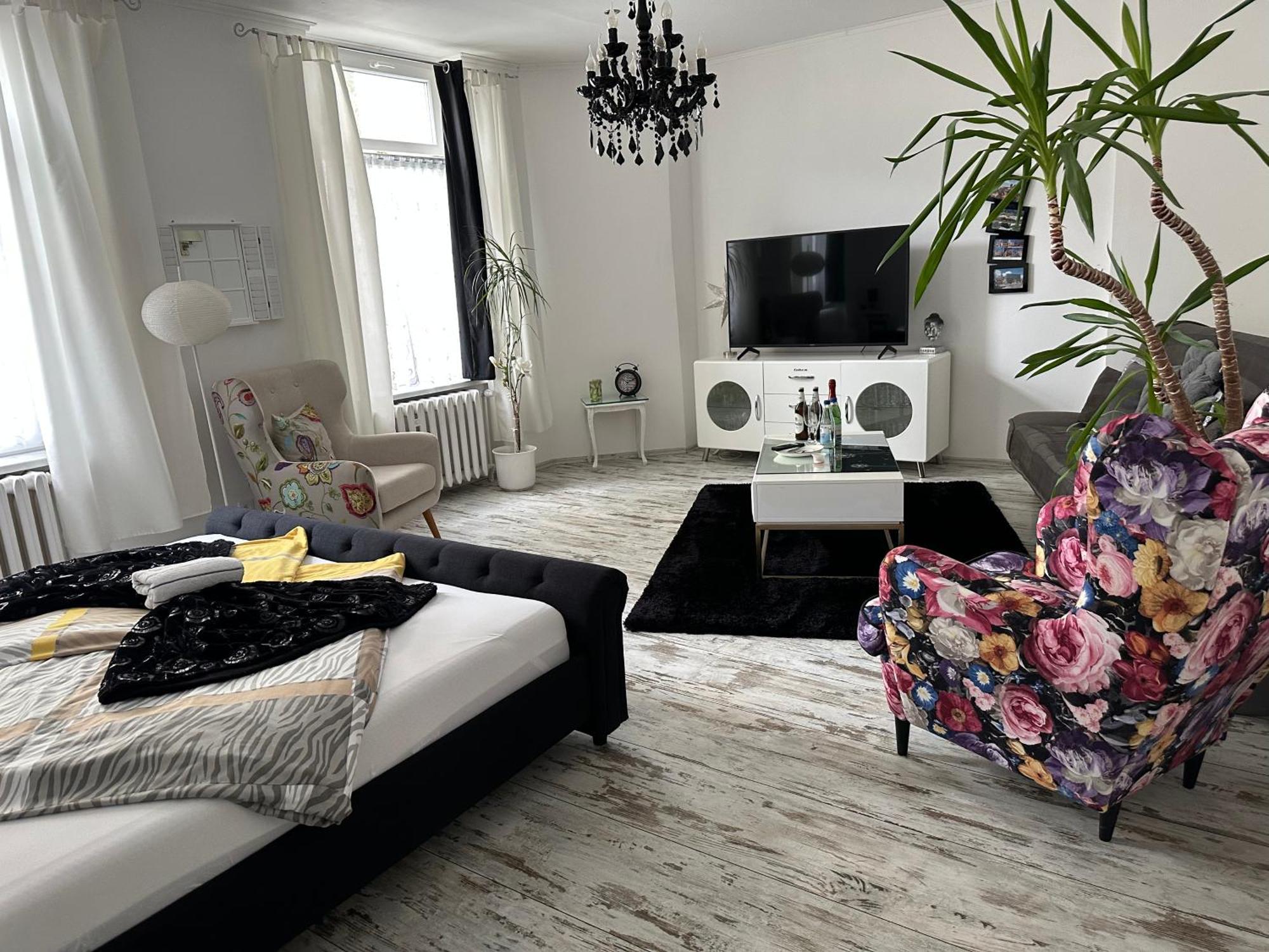Roxana Stadtkern Von Apartment